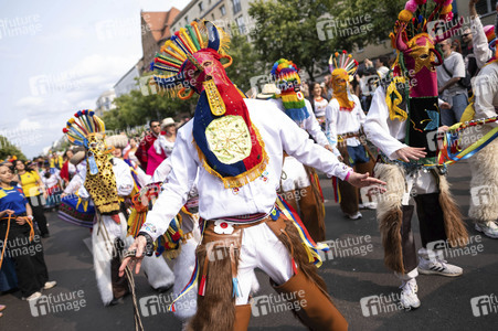 Karneval der Kulturen 2025 in Berlin
