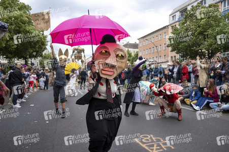 Karneval der Kulturen 2025 in Berlin