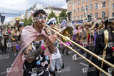 Karneval der Kulturen 2025 in Berlin