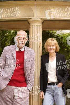 Pressekonferenz mit John Malkovich und Ingeborga Dapkunaite in Berlin