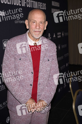 Pressekonferenz mit John Malkovich und Ingeborga Dapkunaite in Berlin