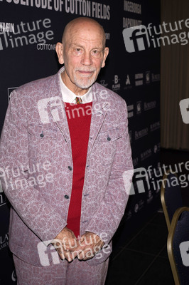 Pressekonferenz mit John Malkovich und Ingeborga Dapkunaite in Berlin
