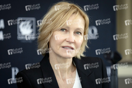 Pressekonferenz mit John Malkovich und Ingeborga Dapkunaite in Berlin