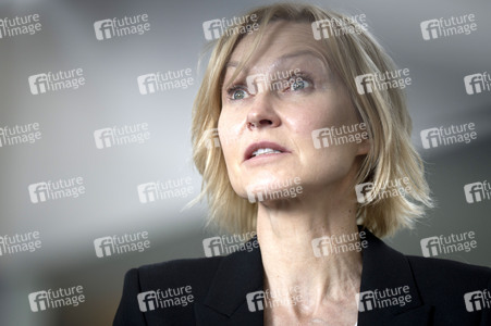 Pressekonferenz mit John Malkovich und Ingeborga Dapkunaite in Berlin