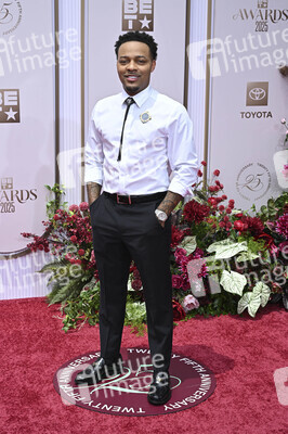 BET Awards 2025 in Los Angeles