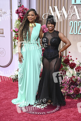 BET Awards 2025 in Los Angeles