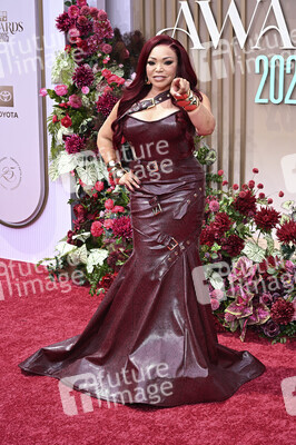 BET Awards 2025 in Los Angeles