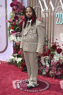 BET Awards 2025 in Los Angeles