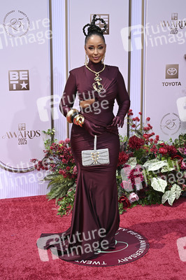 BET Awards 2025 in Los Angeles