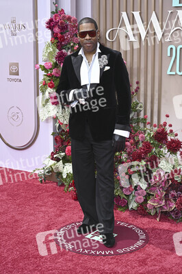 BET Awards 2025 in Los Angeles