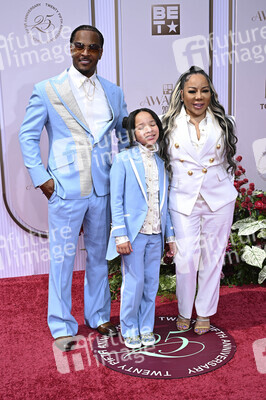 BET Awards 2025 in Los Angeles