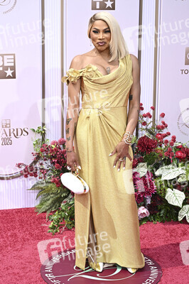 BET Awards 2025 in Los Angeles