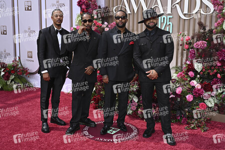 BET Awards 2025 in Los Angeles