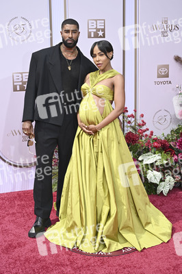 BET Awards 2025 in Los Angeles