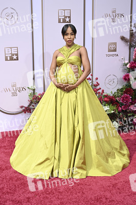 BET Awards 2025 in Los Angeles