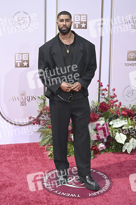BET Awards 2025 in Los Angeles