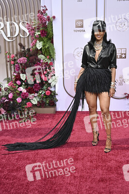 BET Awards 2025 in Los Angeles