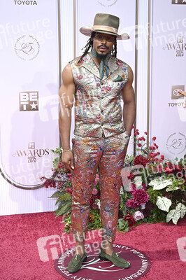 BET Awards 2025 in Los Angeles