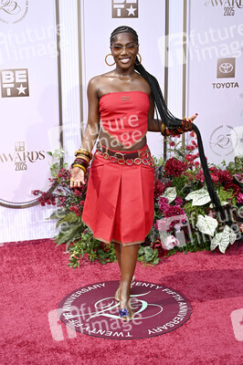 BET Awards 2025 in Los Angeles