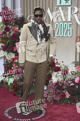 BET Awards 2025 in Los Angeles