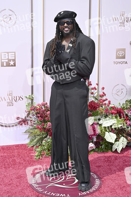 BET Awards 2025 in Los Angeles