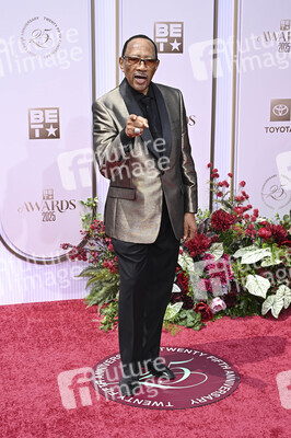 BET Awards 2025 in Los Angeles