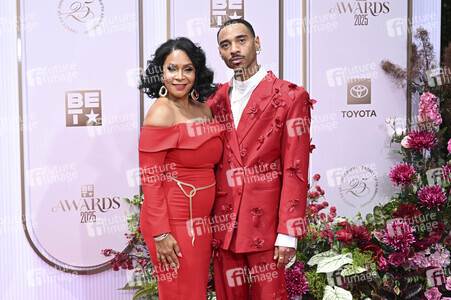 BET Awards 2025 in Los Angeles