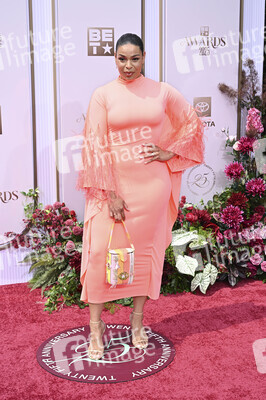 BET Awards 2025 in Los Angeles