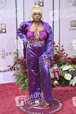 BET Awards 2025 in Los Angeles
