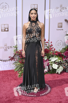 BET Awards 2025 in Los Angeles