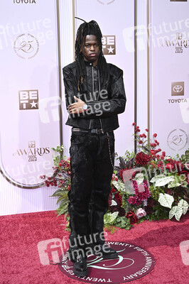 BET Awards 2025 in Los Angeles
