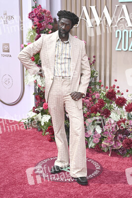 BET Awards 2025 in Los Angeles