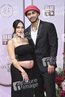 BET Awards 2025 in Los Angeles