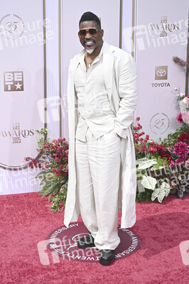 BET Awards 2025 in Los Angeles