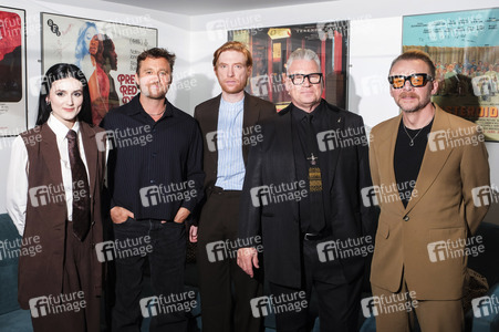 Talkshow 'Mark Kermode Live in 3D' in London