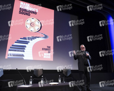 Talkshow 'Mark Kermode Live in 3D' in London