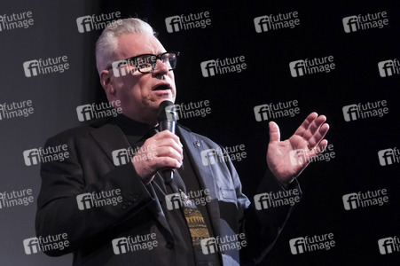 Talkshow 'Mark Kermode Live in 3D' in London