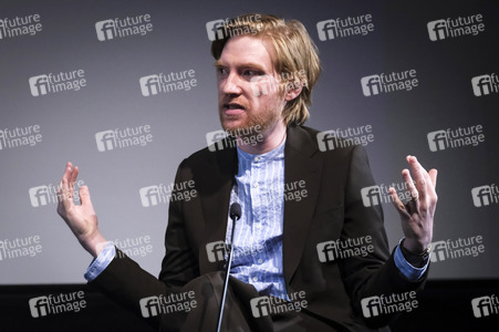 Talkshow 'Mark Kermode Live in 3D' in London