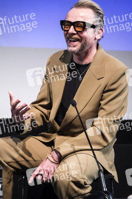 Talkshow 'Mark Kermode Live in 3D' in London