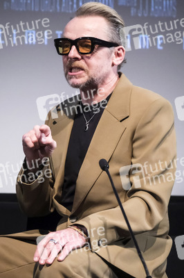 Talkshow 'Mark Kermode Live in 3D' in London