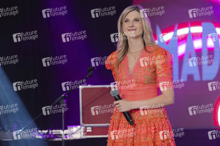 Konzert von Madlen Rausch in Jiedlitz