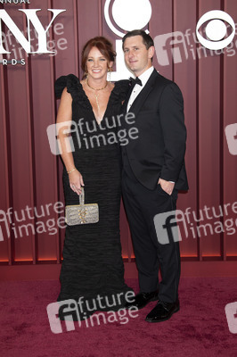 Tony Awards 2025 in New York