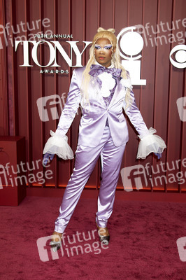 Tony Awards 2025 in New York