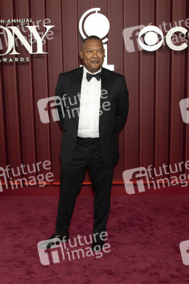 Tony Awards 2025 in New York