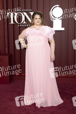 Tony Awards 2025 in New York