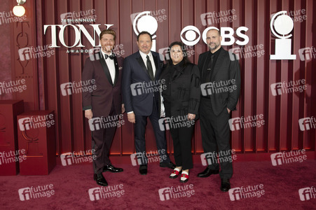 Tony Awards 2025 in New York