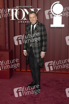 Tony Awards 2025 in New York