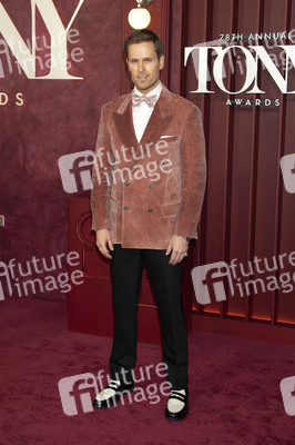 Tony Awards 2025 in New York