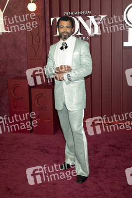 Tony Awards 2025 in New York