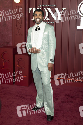 Tony Awards 2025 in New York